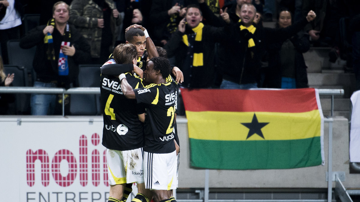 AIK spelar derby mot Djurgården redan i den fjärde omgången. 